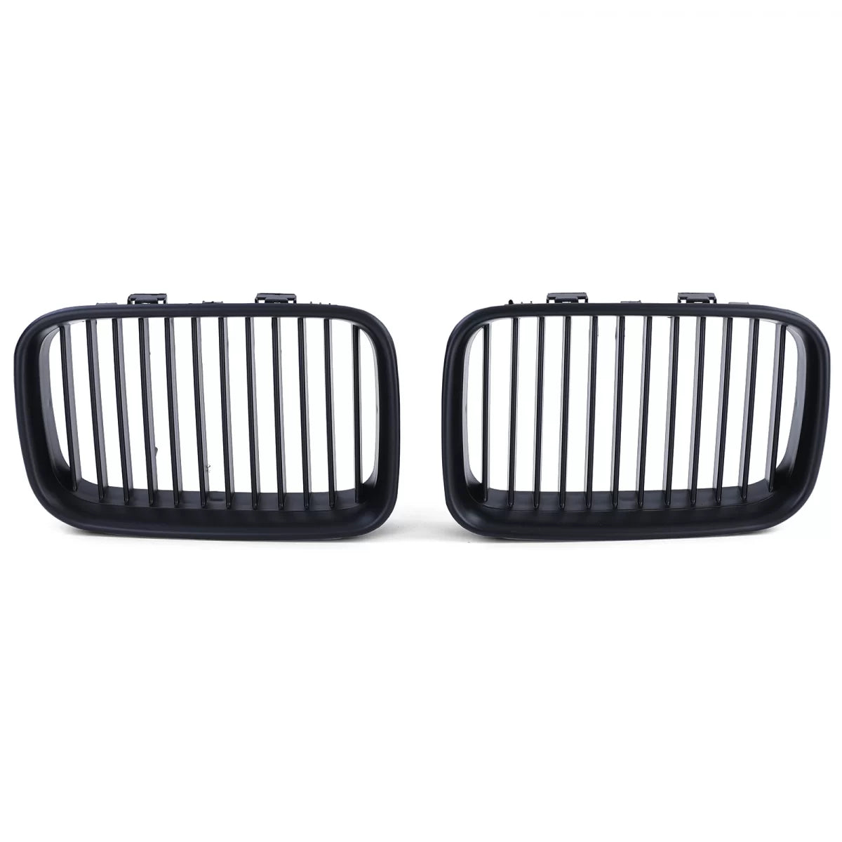 Griglia Sportiva Opaca Anteriore per BMW Serie 3 E36 91-96 Pre-facelift