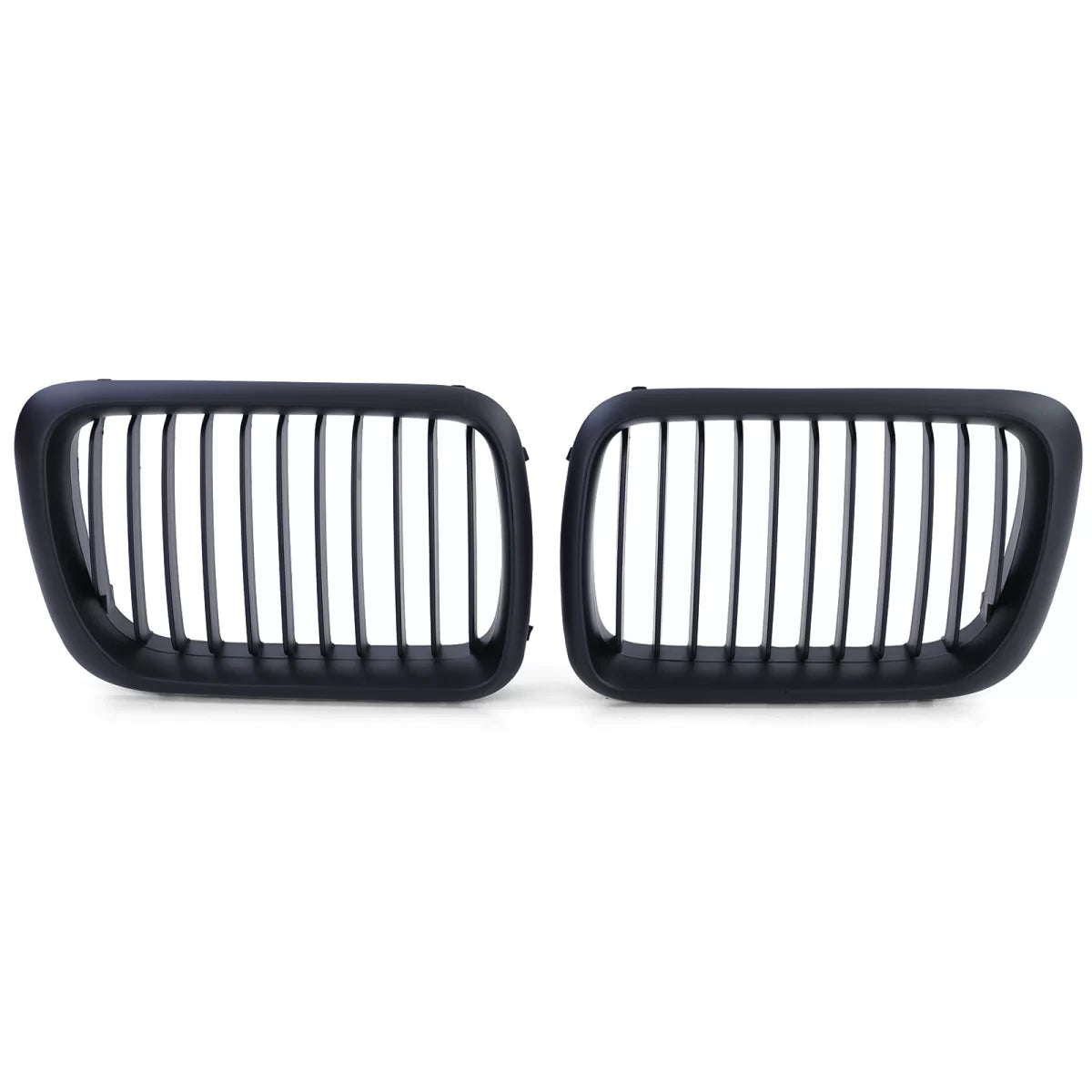 Griglia Sportiva Opaca Anteriore per BMW Serie 3 E36 Coupe Cabrio 96-99
