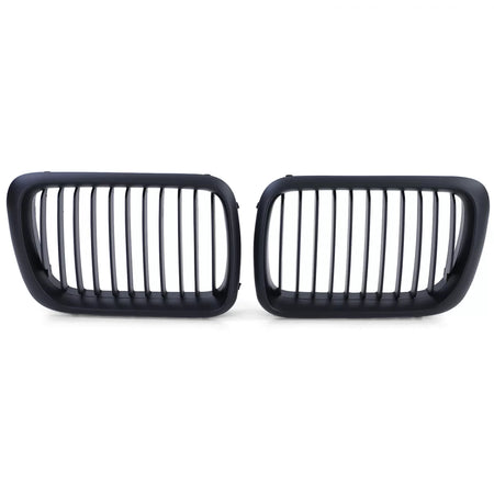 Griglia Sportiva Opaca Anteriore per BMW Serie 3 E36 Coupe Cabrio 96-99