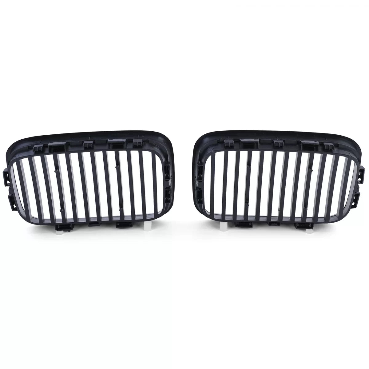 Griglia Sportiva Opaca Anteriore per BMW Serie 3 E36 91-96 Pre-facelift