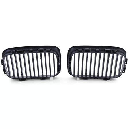 Griglia Sportiva Opaca Anteriore per BMW Serie 3 E36 91-96 Pre-facelift