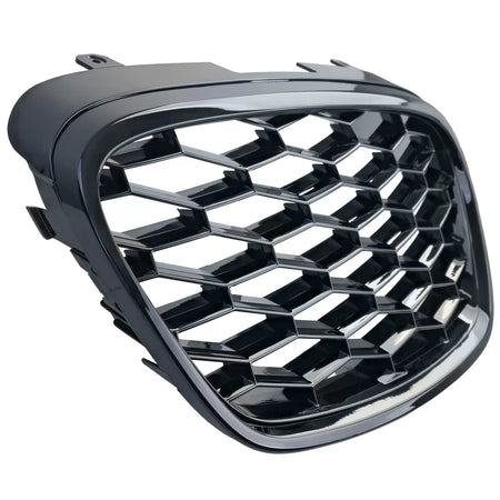 Griglia Sportiva a Nido D'ape Anteriore Seat Leon 1P Cupra 2009-2012