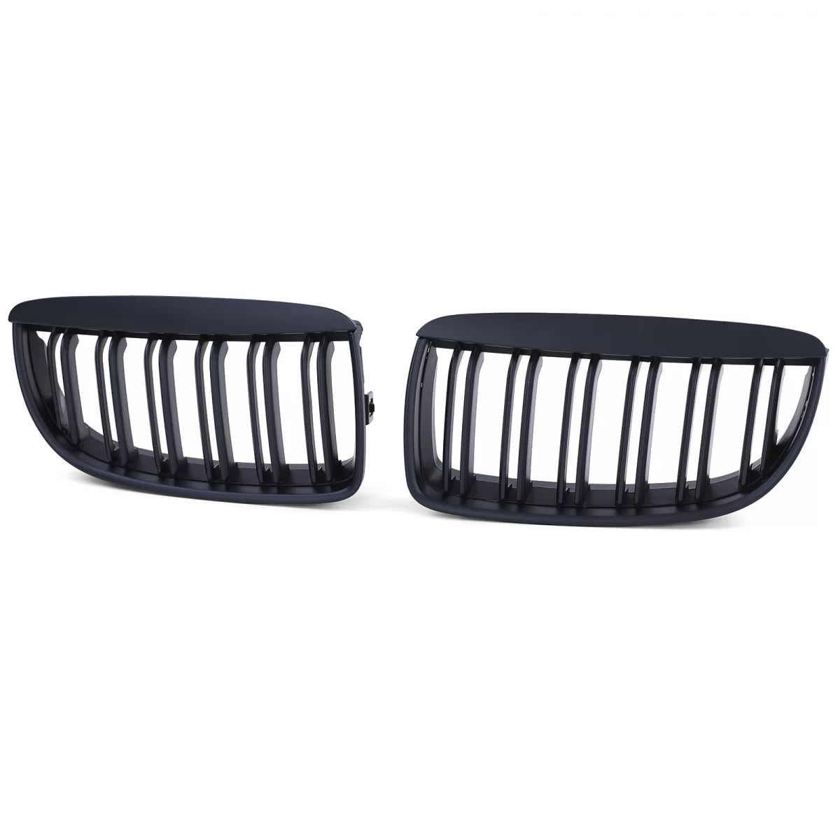 Griglia Sportiva Doppia Barra Anteriore per BMW Serie 3 E90 05-08