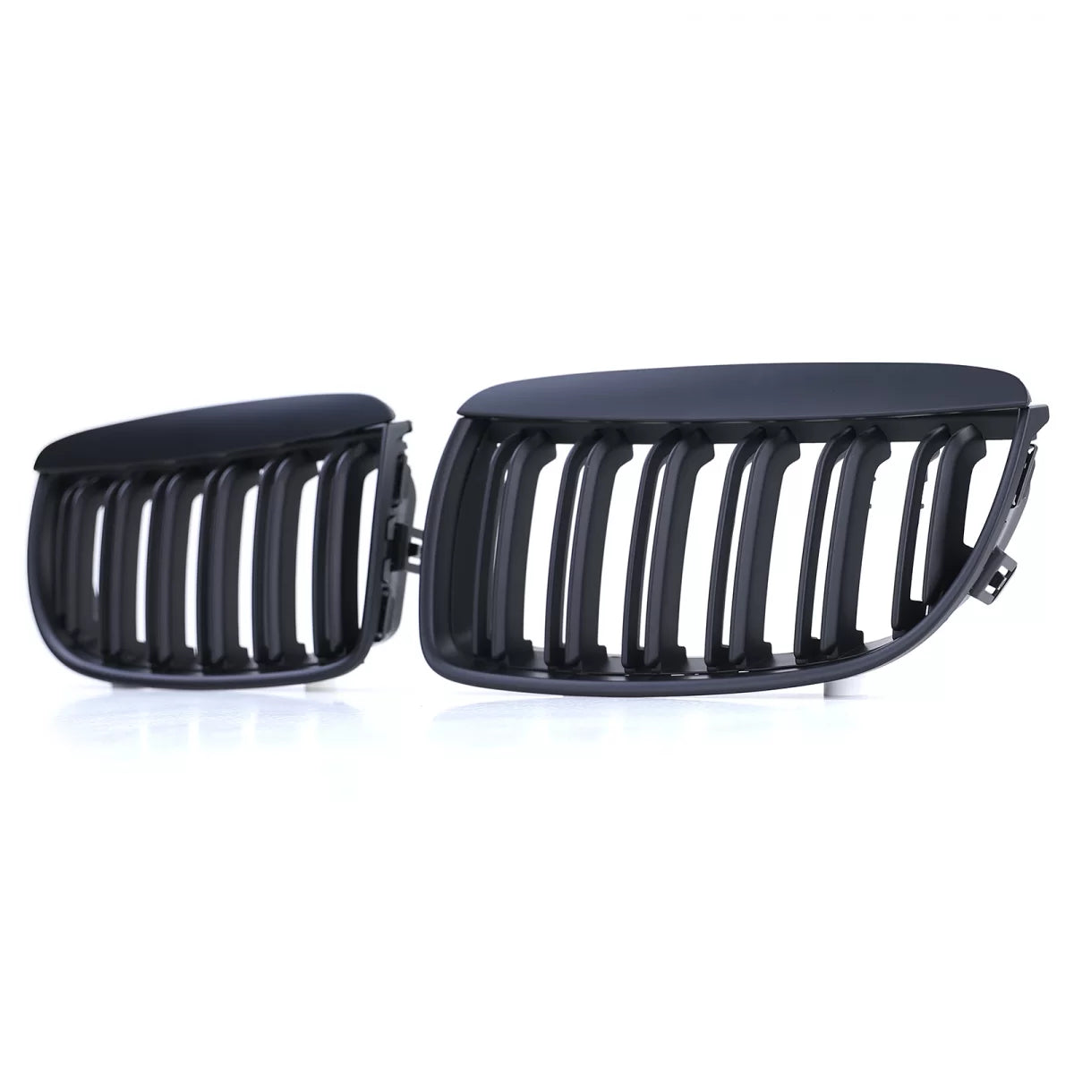Griglia Sportiva Doppia Barra Anteriore per BMW Serie 3 E90 05-08