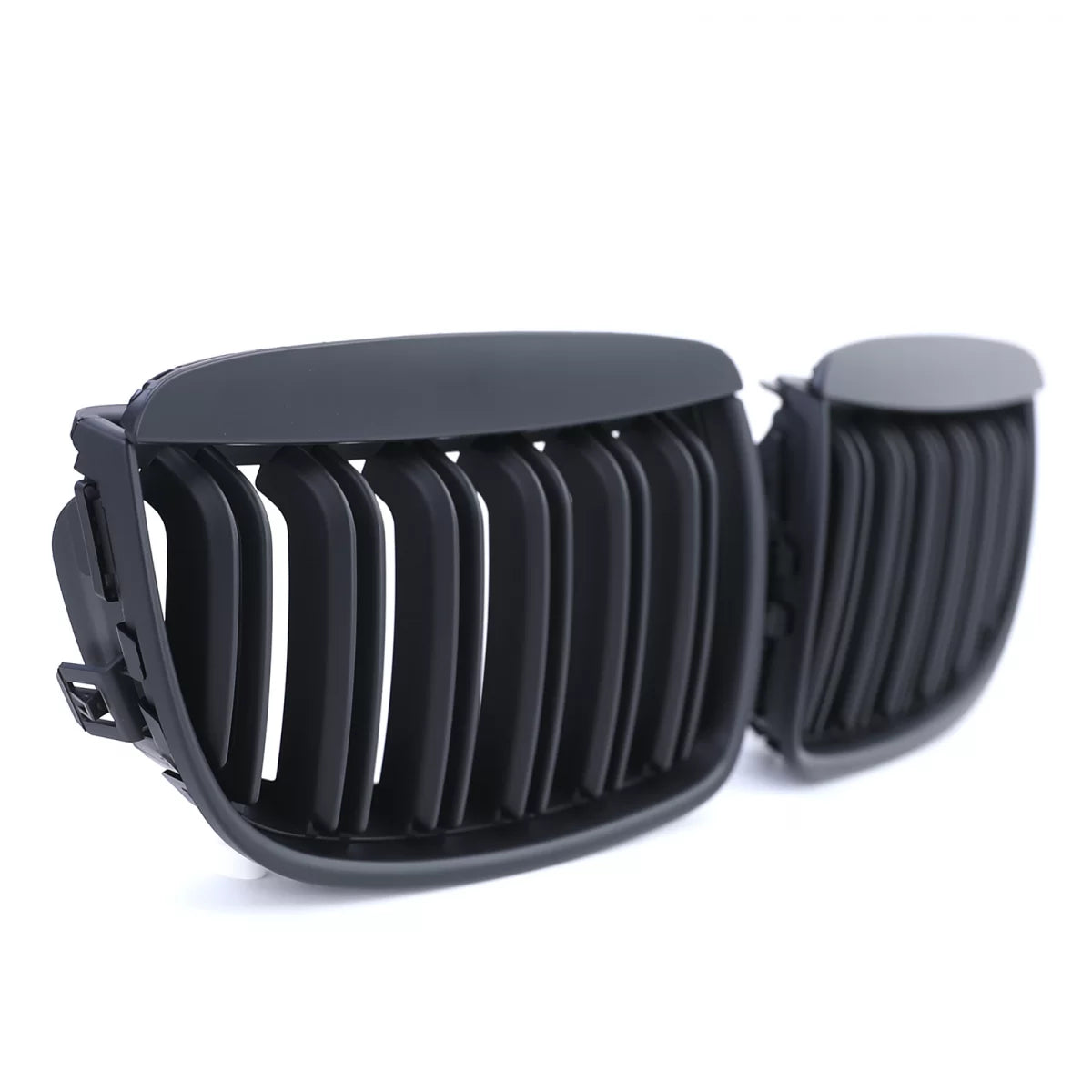 Griglia Sportiva Doppia Barra Anteriore per BMW Serie 3 E90 05-08