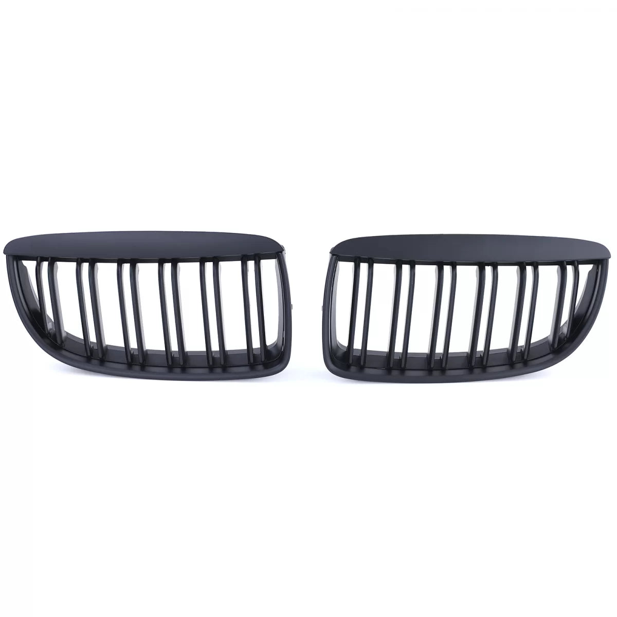 Griglia Sportiva Doppia Barra Anteriore per BMW Serie 3 E90 05-08