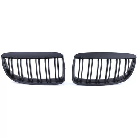 Griglia Sportiva Doppia Barra Anteriore per BMW Serie 3 E90 05-08