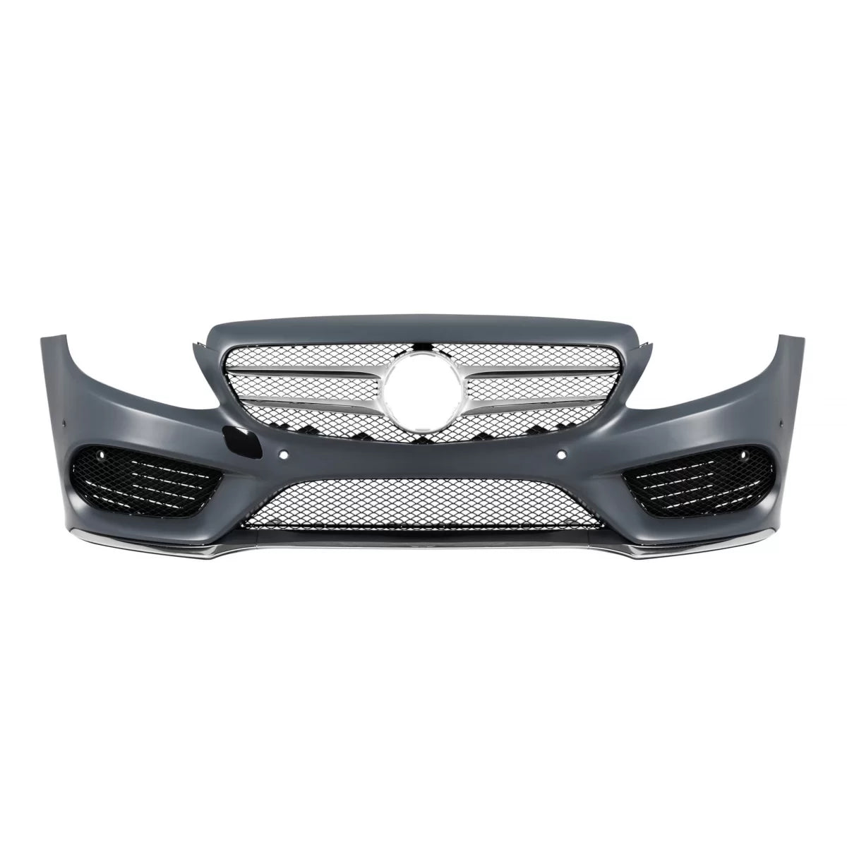 Pacchetto Tuning Sport Line per Mercedes Classe C W205 2014-2020