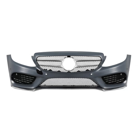 Pacchetto Tuning Sport Line per Mercedes Classe C W205 2014-2020