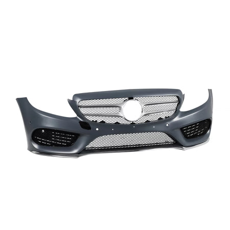 Pacchetto Tuning Sport Line per Mercedes Classe C W205 2014-2020