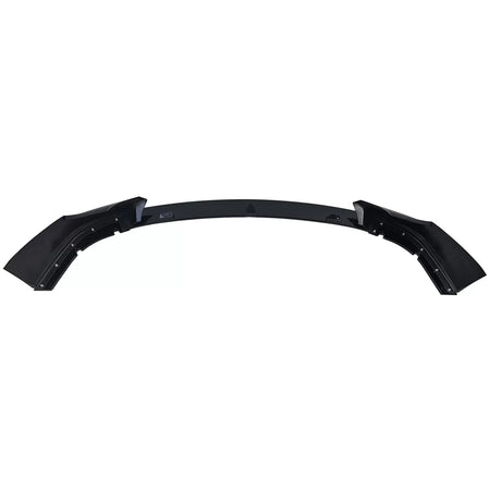 Spoiler Anteriore Sportivo Lucido Nero per BMW Serie 5 E60 E61