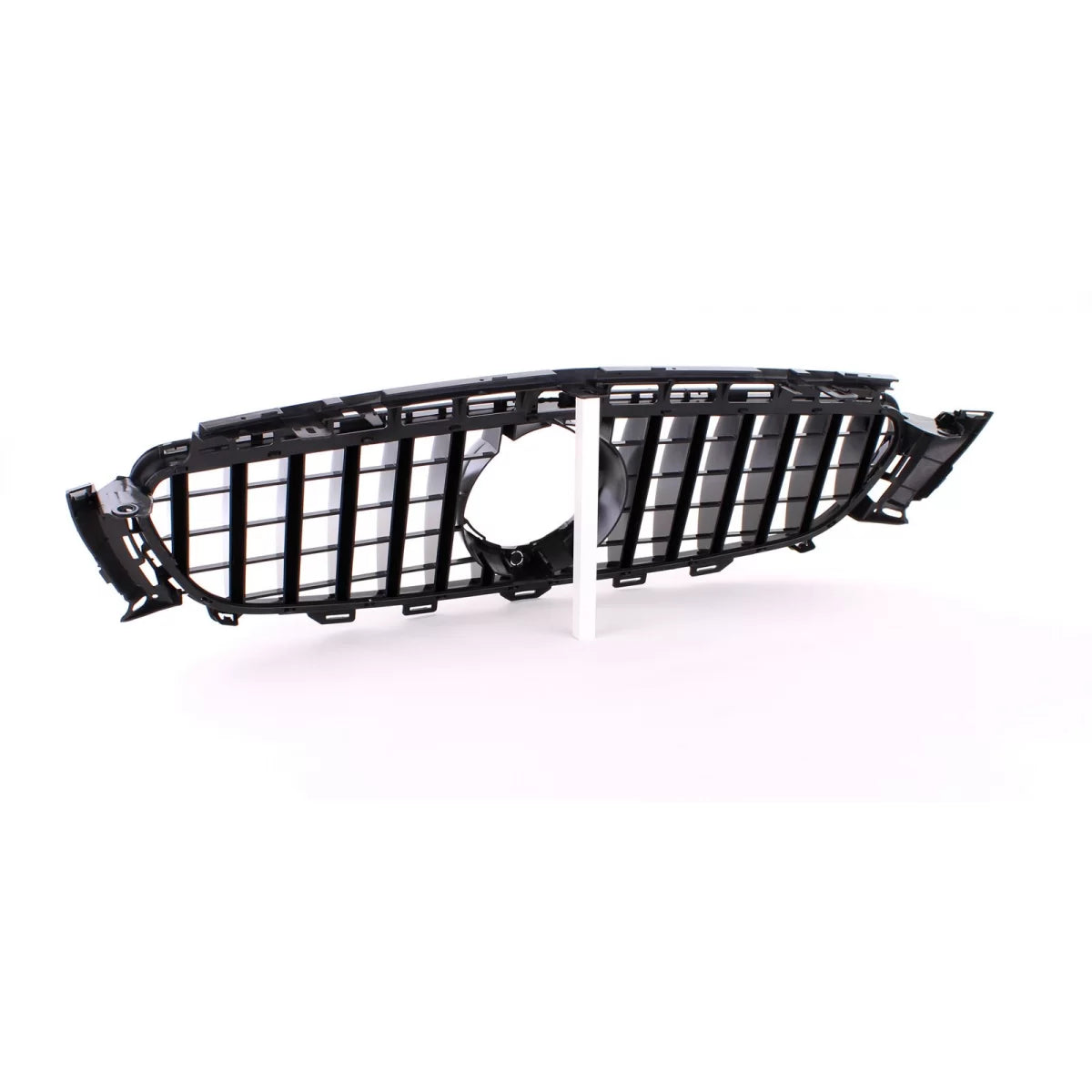 Griglia Radiatore Sportiva Nero Lucido per Mercedes e W213 S213 C238 A238 16-20