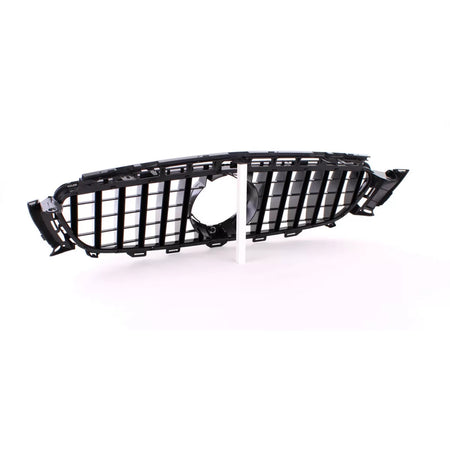 Griglia Radiatore Sportiva Nero Lucido per Mercedes e W213 S213 C238 A238 16-20