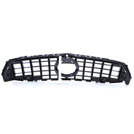 Griglia Radiatore Sportiva Nera Lucida per Mercedes CLA C118 X118 2019-2022