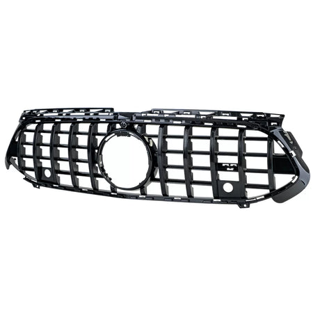 Griglia Radiatore Sportiva Nero Lucido per Mercedes Classe A W177 V177 dal 2022