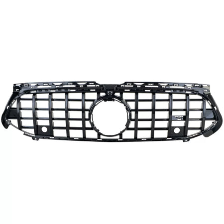 Griglia Radiatore Sportiva Nero Lucido per Mercedes Classe A W177 V177 dal 2022