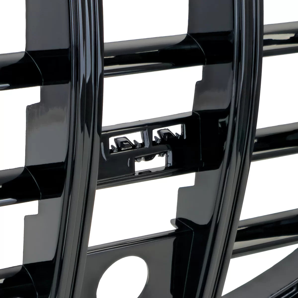 Griglia Radiatore Sportiva Nero Lucido per Mercedes Classe A W177 V177 dal 2022