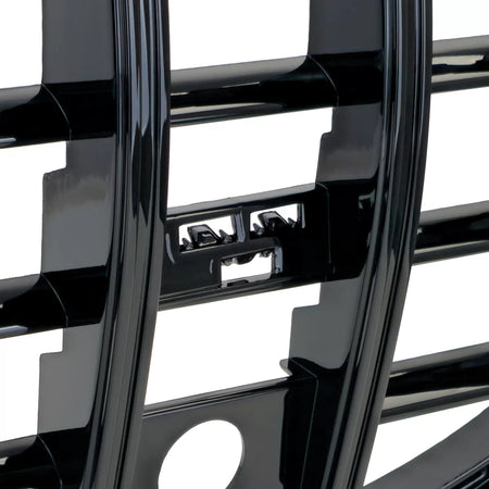 Griglia Radiatore Sportiva Nero Lucido per Mercedes Classe A W177 V177 dal 2022