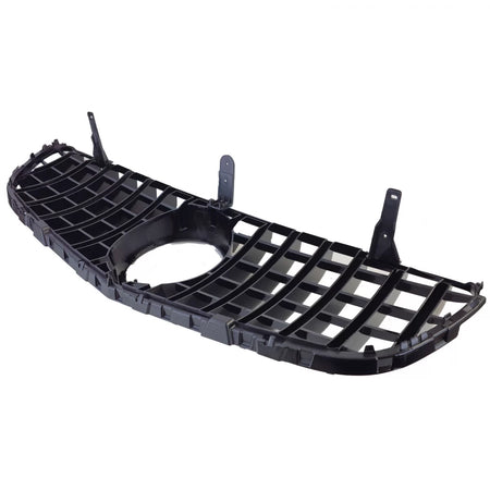 Griglia Anteriore Sportiva Nera Lucida per Mercedes GLC Coupe C253 X253 15-19