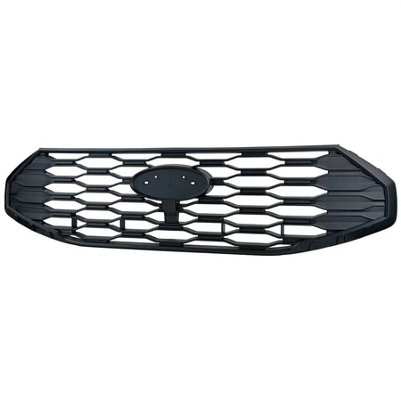 Griglia Radiatore Sportiva Nera Opaca per Ford Tourneo Transit Custom 2023