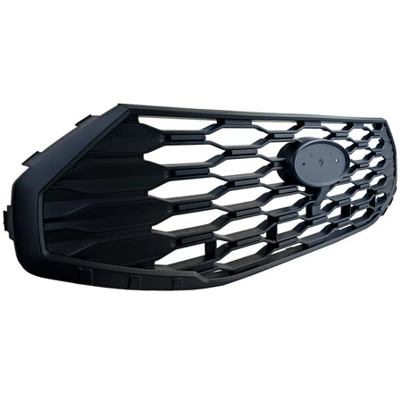Griglia Radiatore Sportiva Nera Opaca per Ford Tourneo Transit Custom 2023