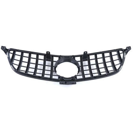 Griglia Radiatore Sportiva Anteriore Nero Lucido per Mercedes GLE Coupe C292