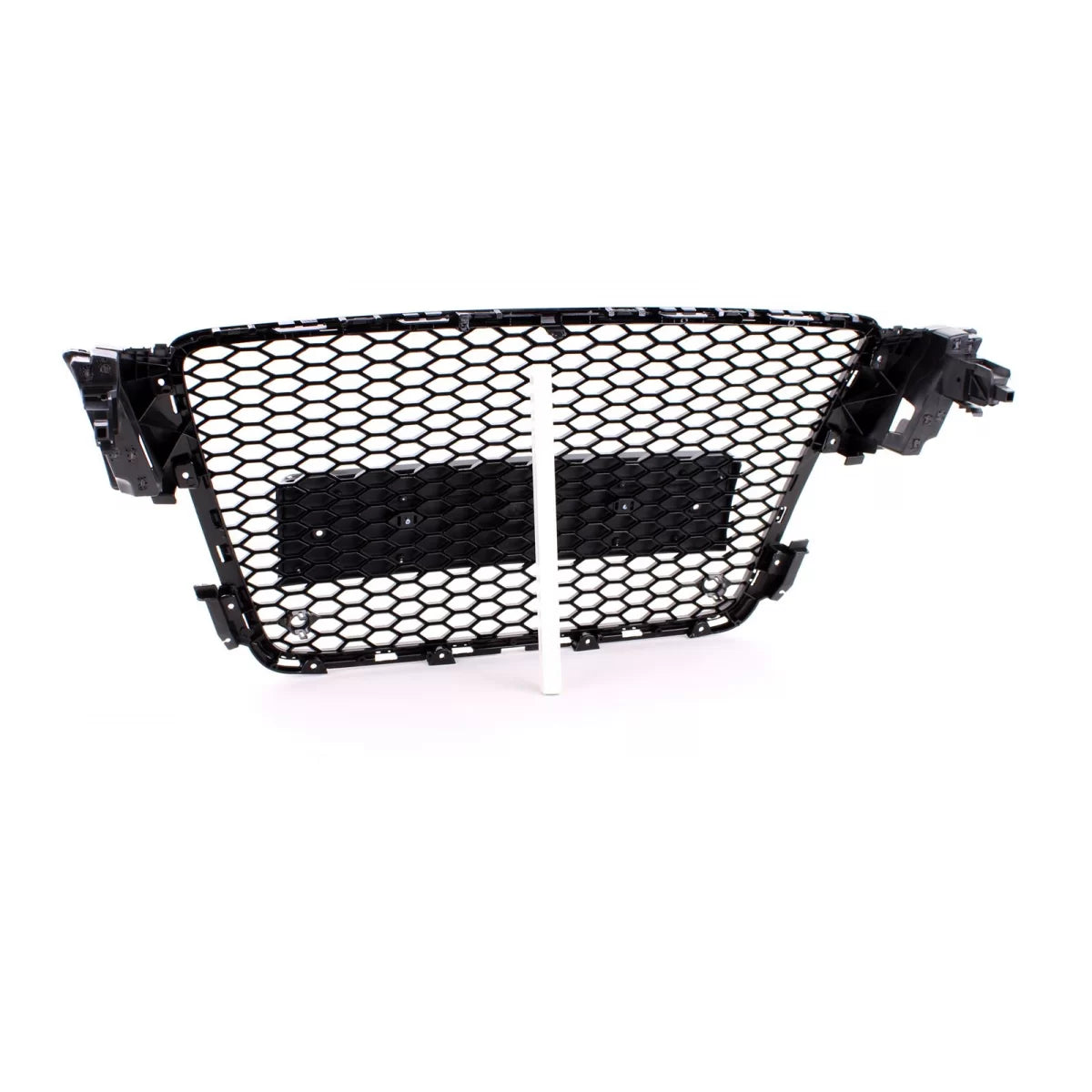 Griglia Radiatore Sportiva Lucida Nera per Audi A5 8T 07-11