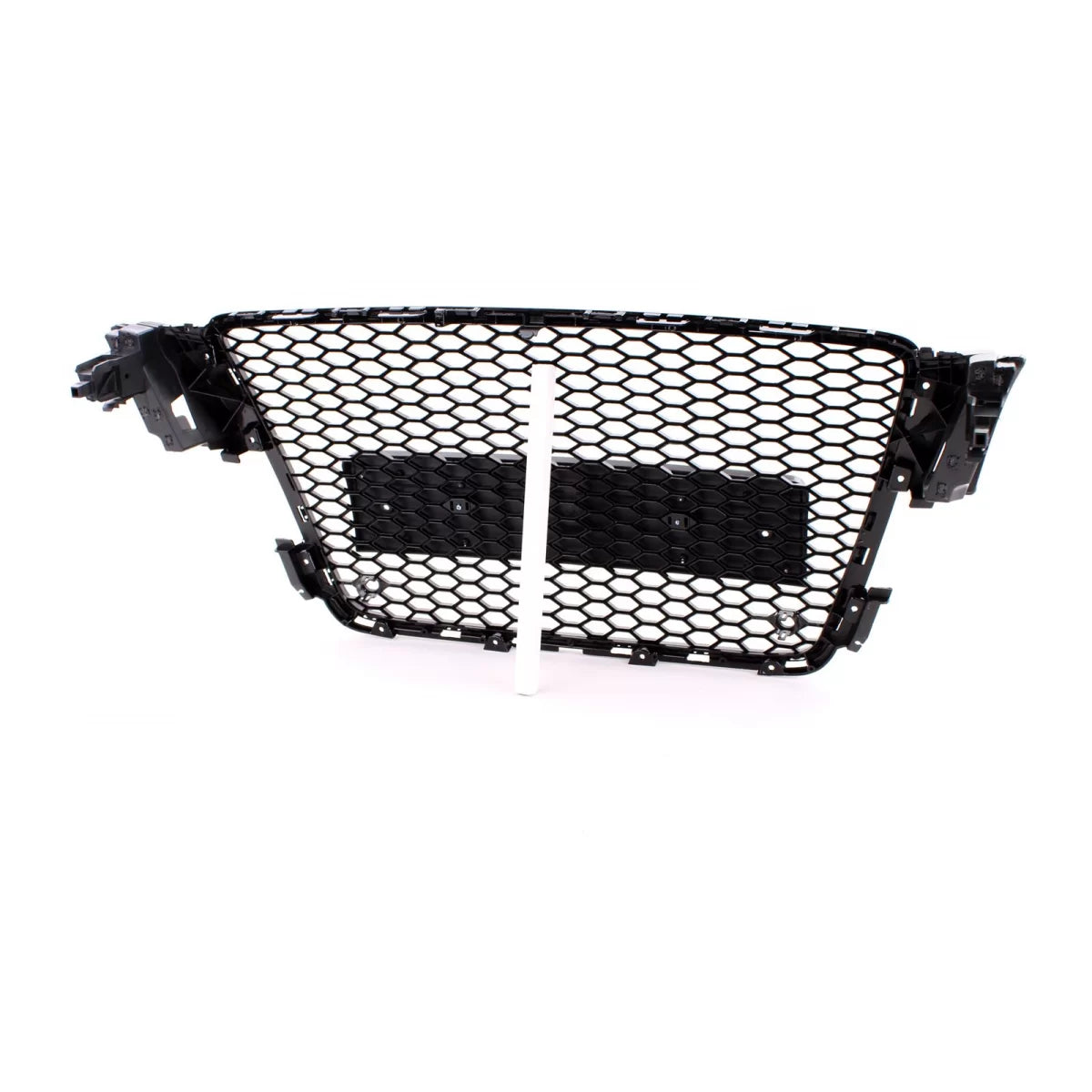 Griglia Radiatore Sportiva Lucida Nera per Audi A5 8T 07-11