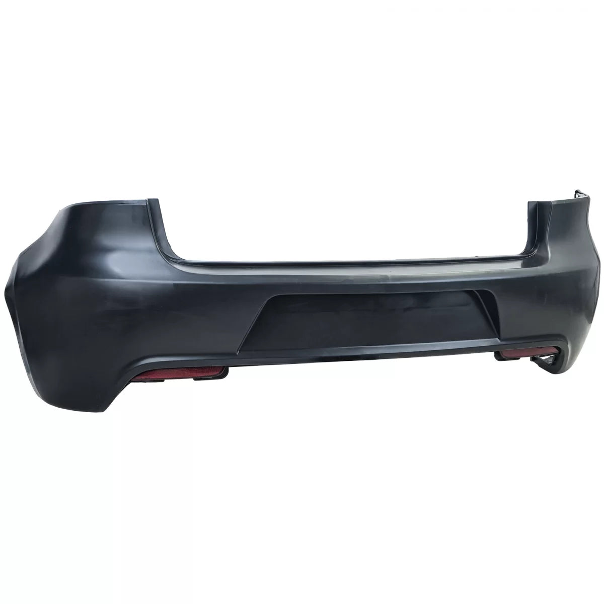Paraurti Posteriore Sportivo con Diffusore per Volkswagen Golf R20 2008-2013