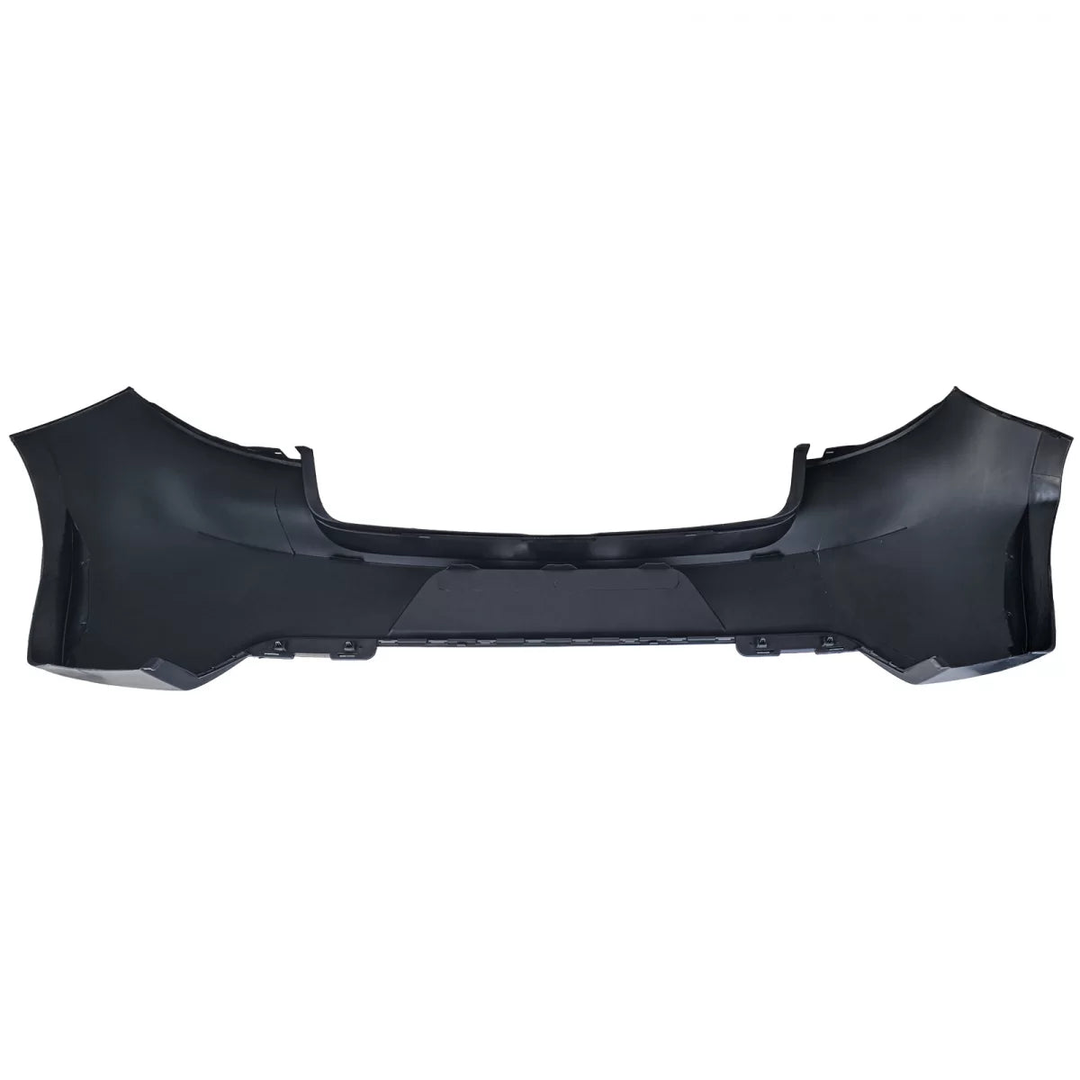 Paraurti Posteriore Sportivo con Diffusore per Volkswagen Golf R20 2008-2013