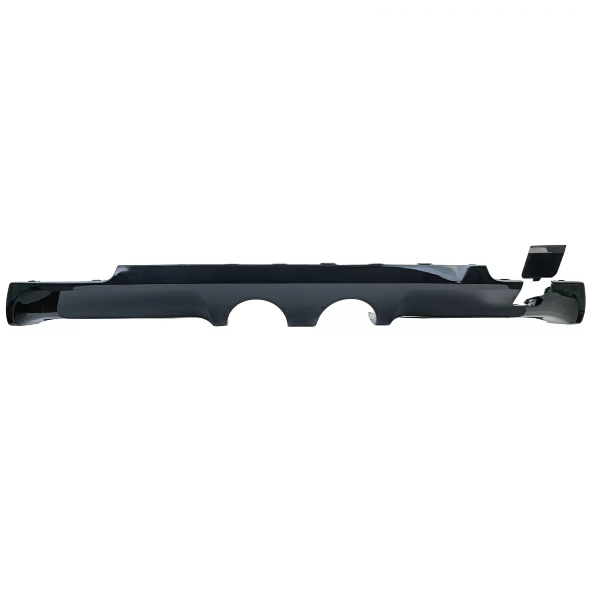 Paraurti Posteriore Sportivo con Diffusore per Volkswagen Golf R20 2008-2013