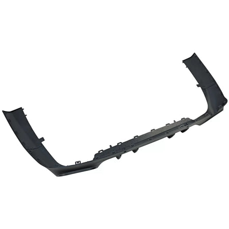 Diffusore Posteriore Sport con Terminali Neri per Mercedes CLS C257 2018-2023