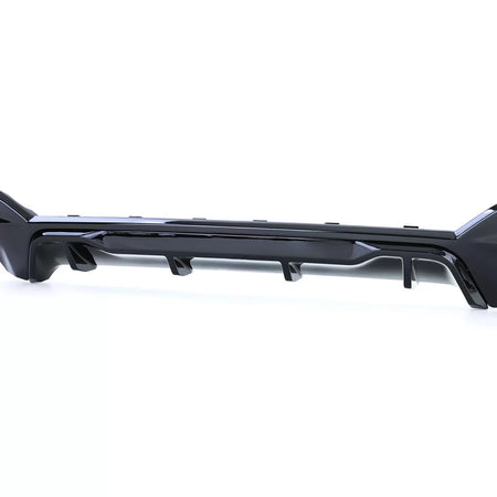 Diffusore Posteriore Sportivo Lucido con Terminali 340 Look per BMW Serie 3 G20