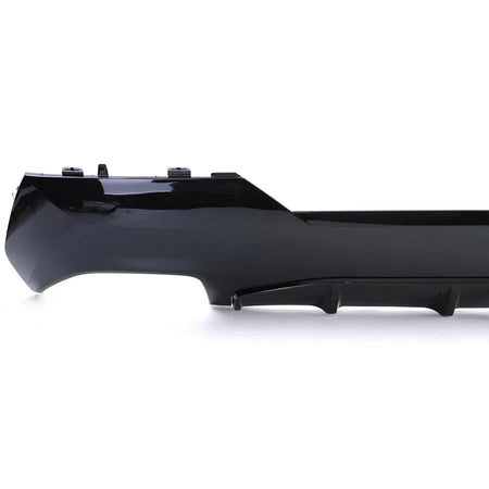 Diffusore Posteriore Sportivo Lucido con Terminali 440 Look per BMW G22 G23 420