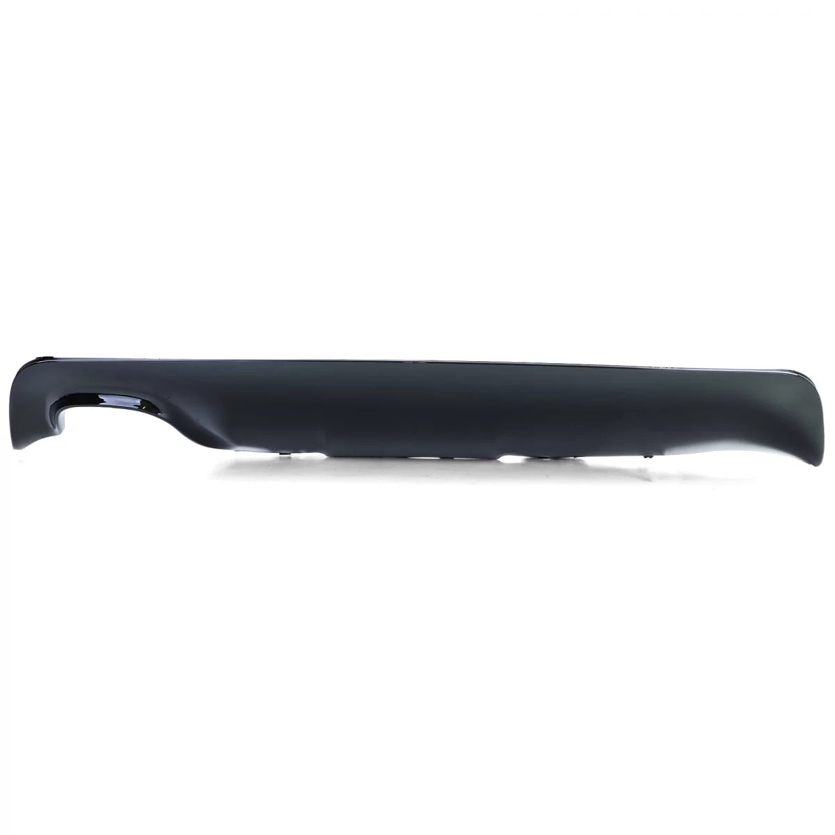 Diffusore Posteriore Sport Lucido per BMW Serie 5 E60 E61 03-10