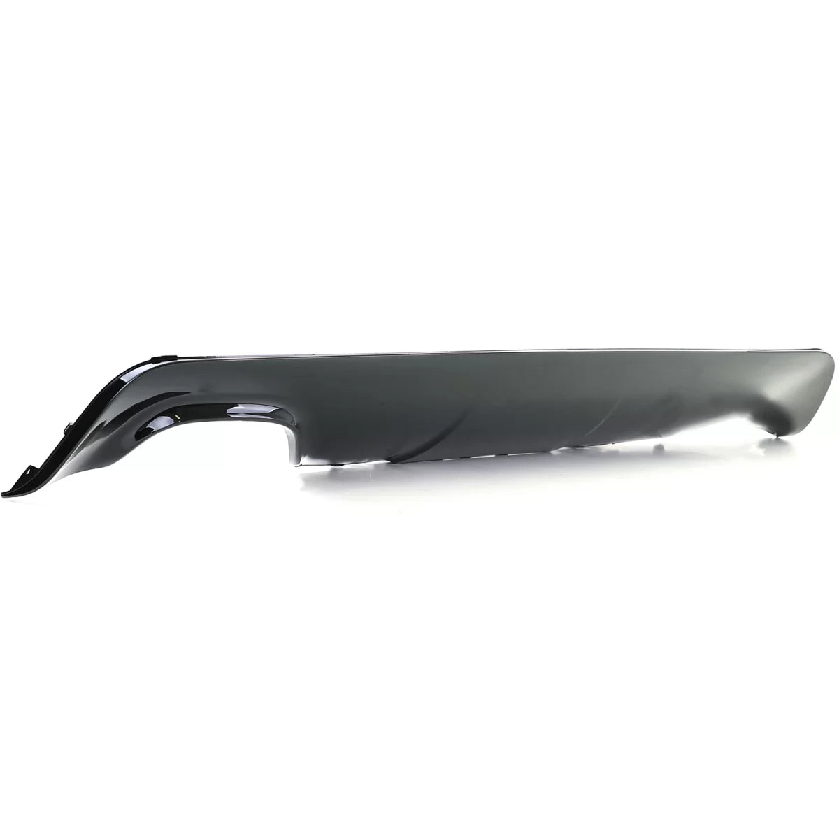 Diffusore Posteriore Sport Lucido per BMW Serie 5 E60 E61 03-10