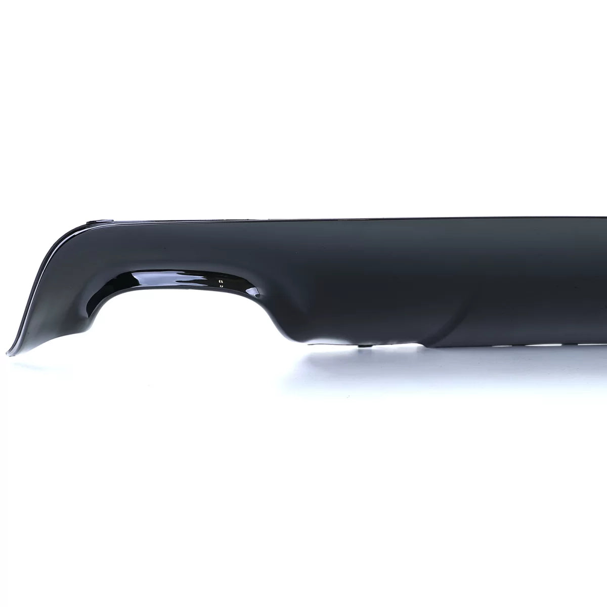 Diffusore Posteriore Sport Lucido per BMW Serie 5 E60 E61 03-10