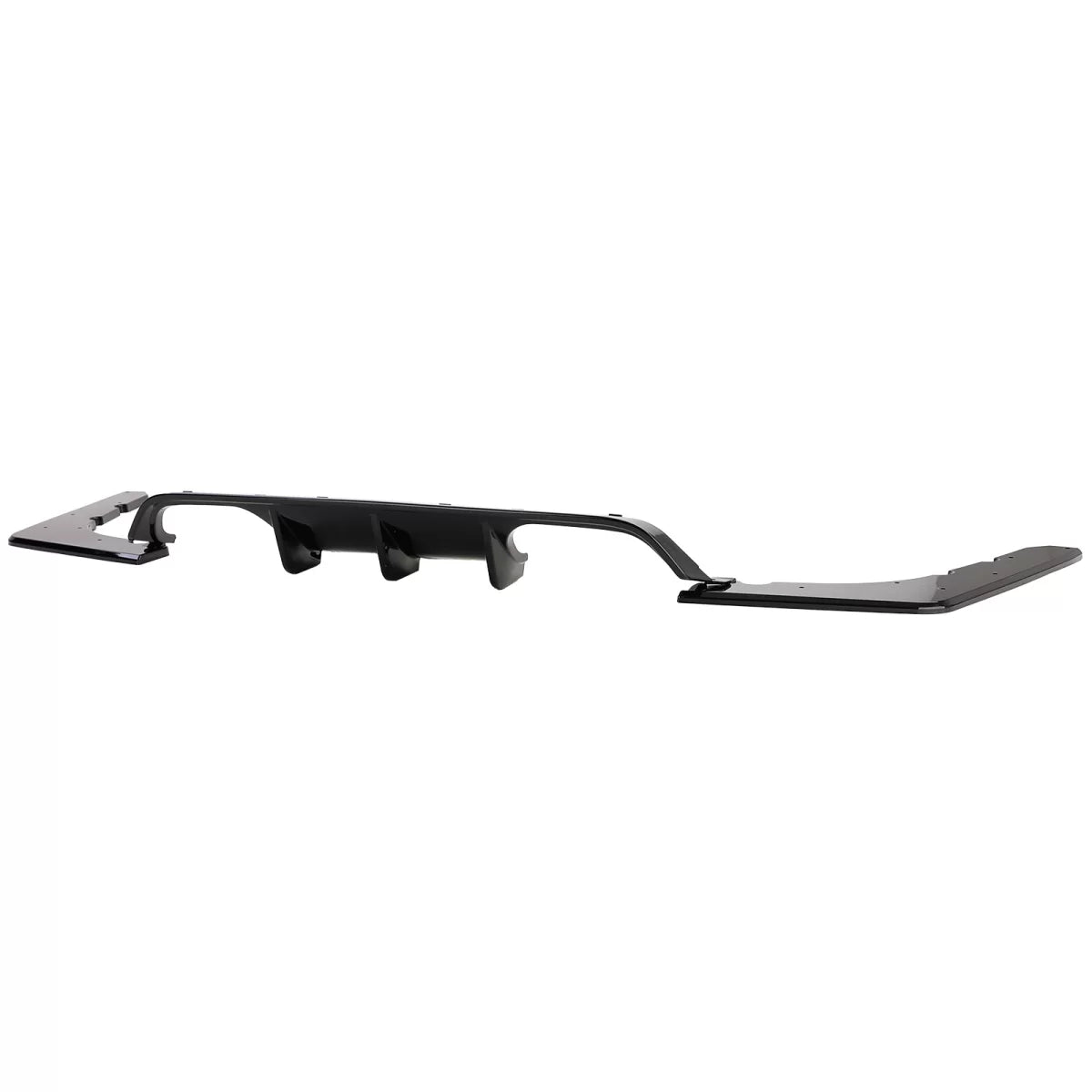 Diffusore Posteriore Sportivo Lucido per BMW M3 F80 M4 F82 F83