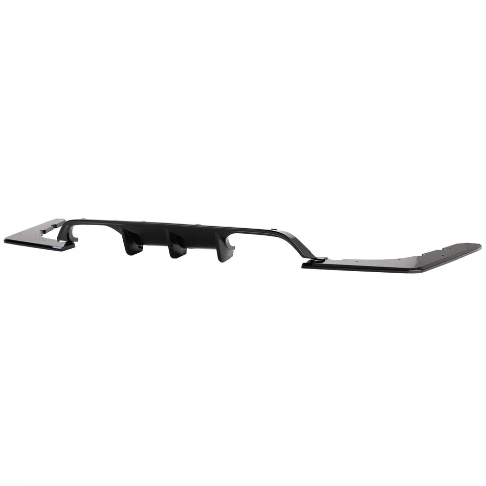 Diffusore Posteriore Sportivo Lucido per BMW M3 F80 M4 F82 F83