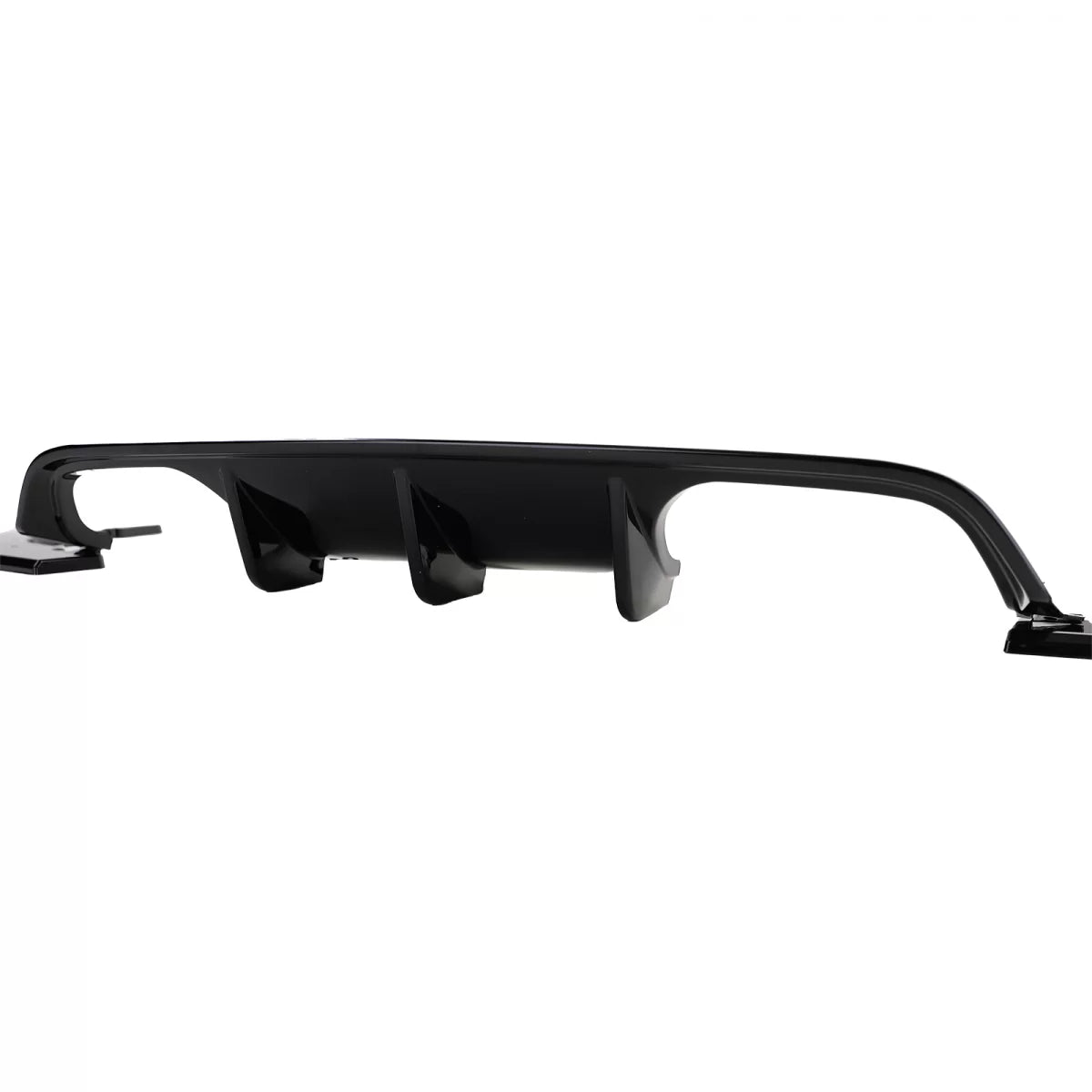 Diffusore Posteriore Sportivo Lucido per BMW M3 F80 M4 F82 F83