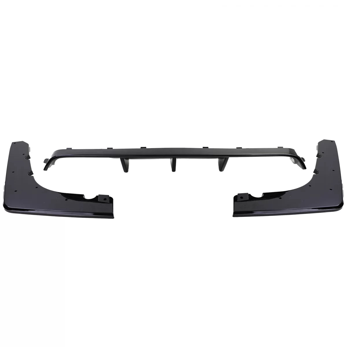 Diffusore Posteriore Sportivo Lucido per BMW M3 F80 M4 F82 F83