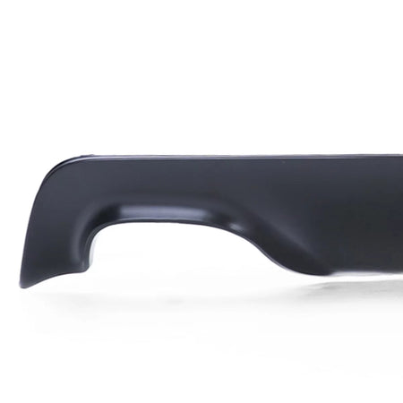 Diffusore Posteriore Sport Opaco per BMW Serie 5 E60 E61 03-10