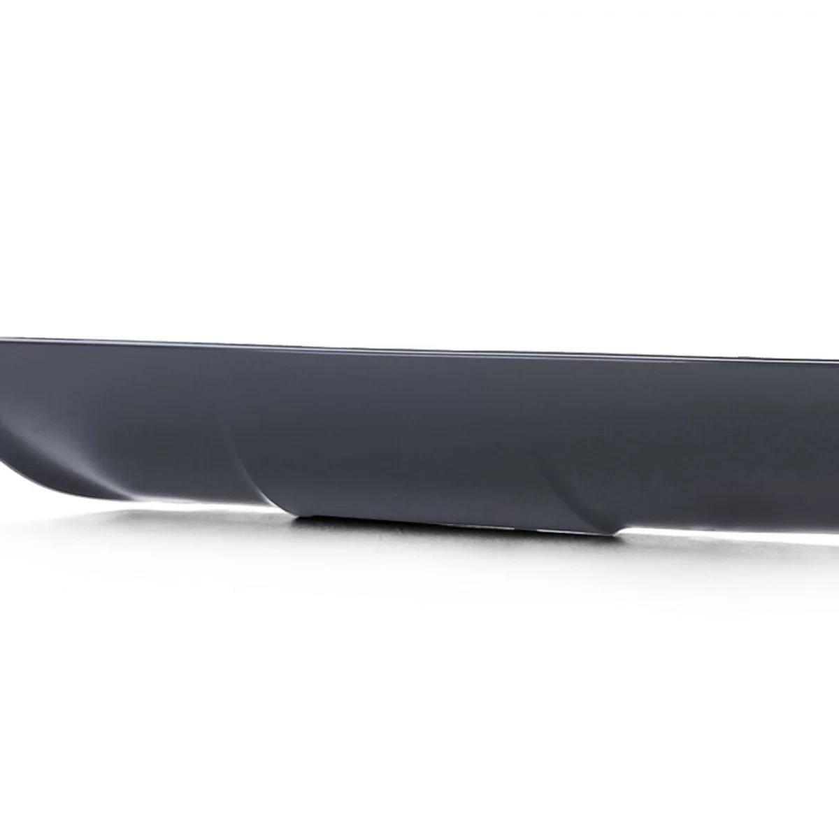 Diffusore Posteriore Sport Opaco per BMW Serie 5 E60 E61 03-10
