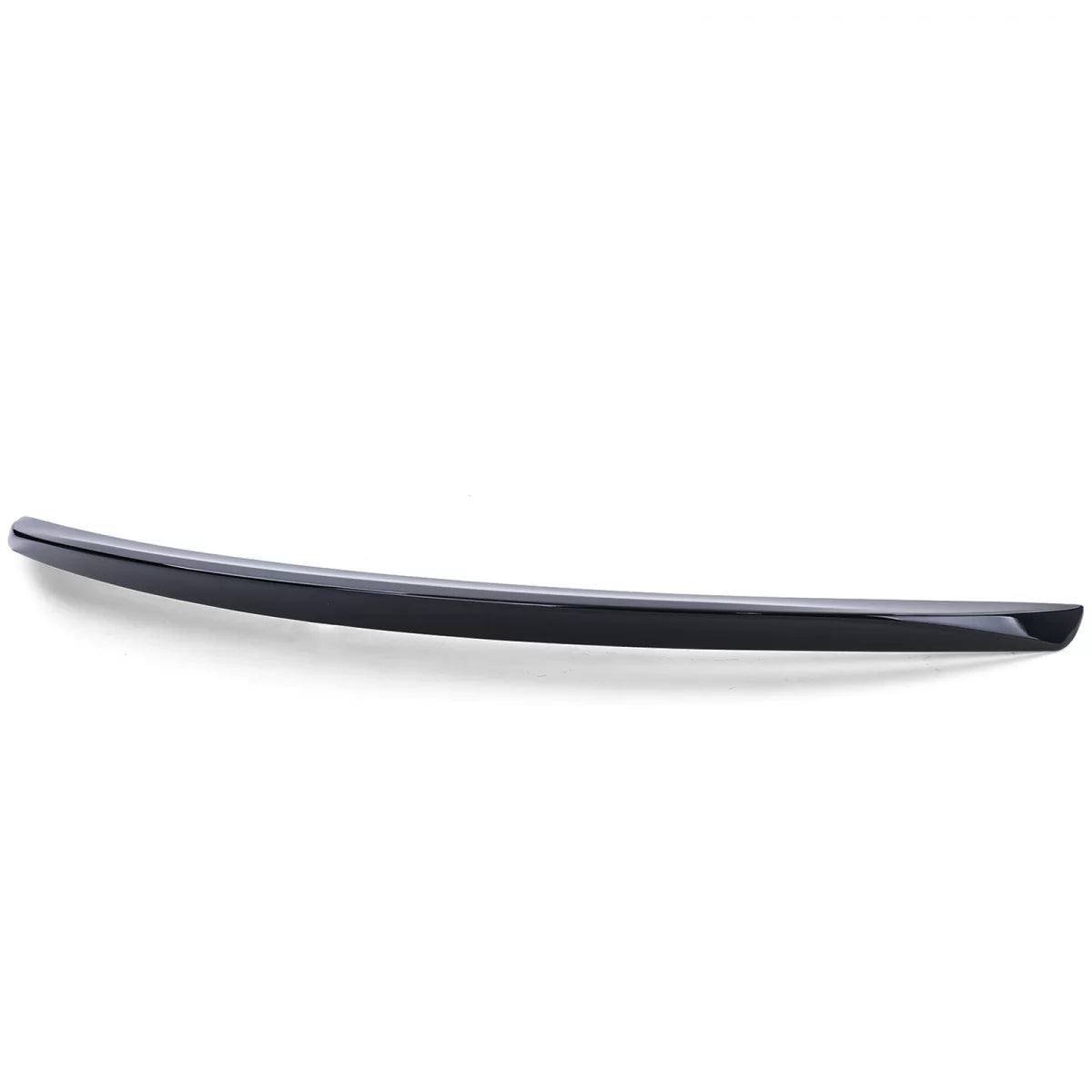 Spoiler Posteriore Sportivo Nero Lucido per Mercedes GLE Coupe C292 2015-2019