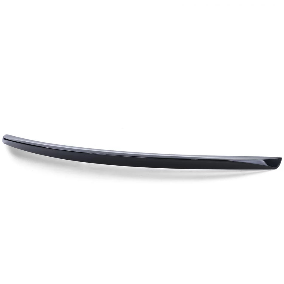 Spoiler Posteriore Sportivo Nero Lucido per Mercedes GLE Coupe C292 2015-2019