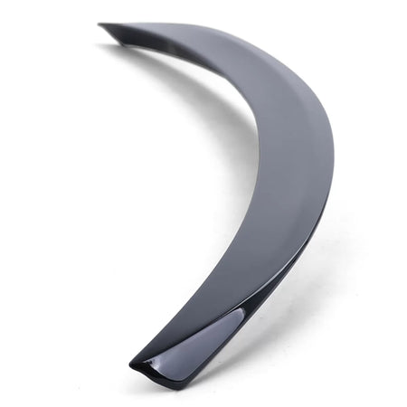 Spoiler Posteriore Sportivo Nero Lucido per Mercedes GLE Coupe C292 2015-2019