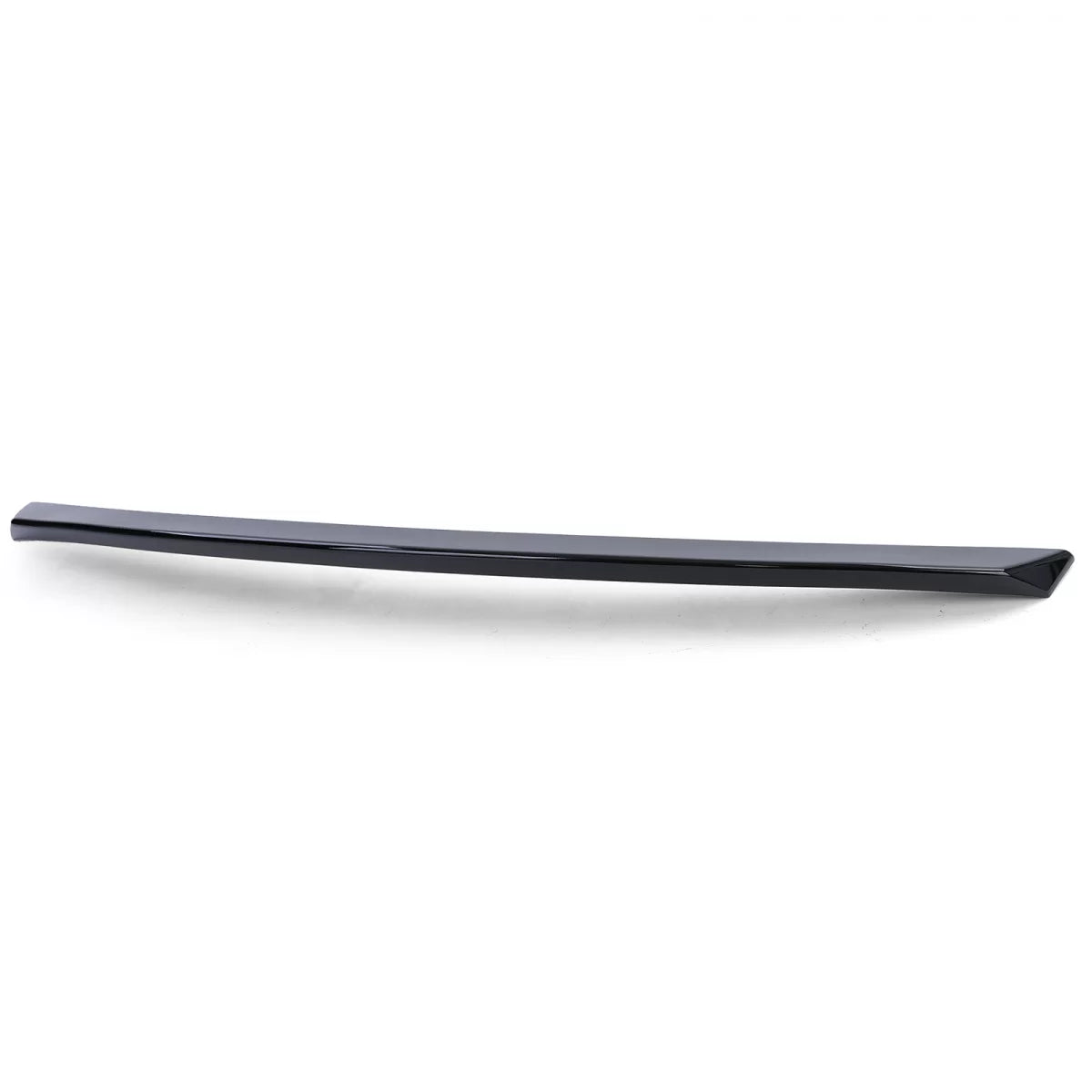 Spoiler Posteriore Sportivo Nero Lucido con Abe per Mercedes Classe S W221 05-09