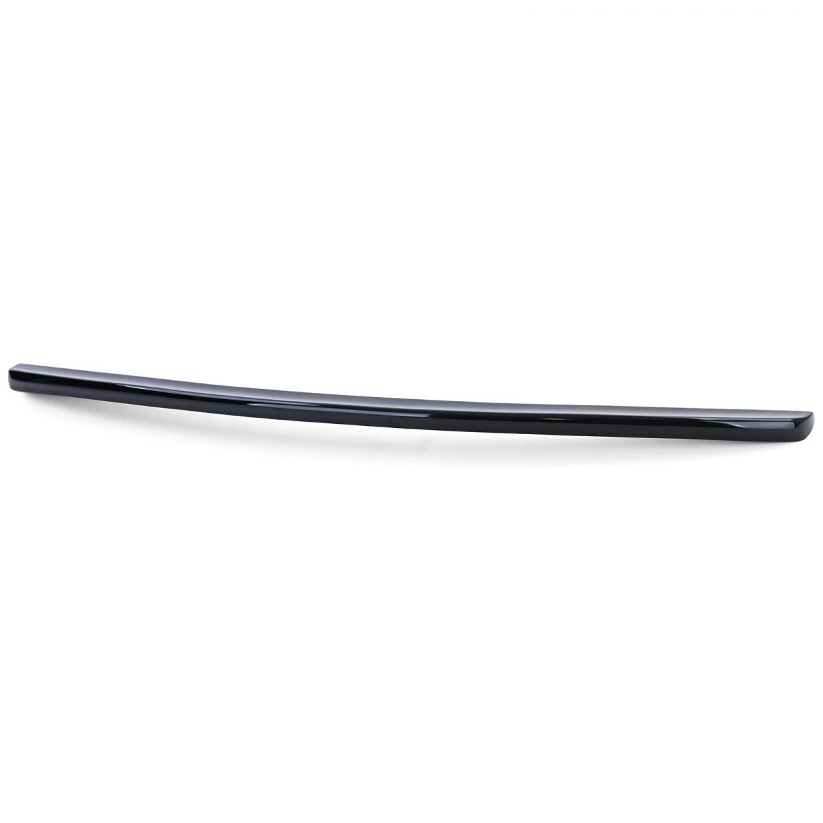Spoiler Posteriore Sportivo Nero Lucido per Mercedes CLS C219 04-10