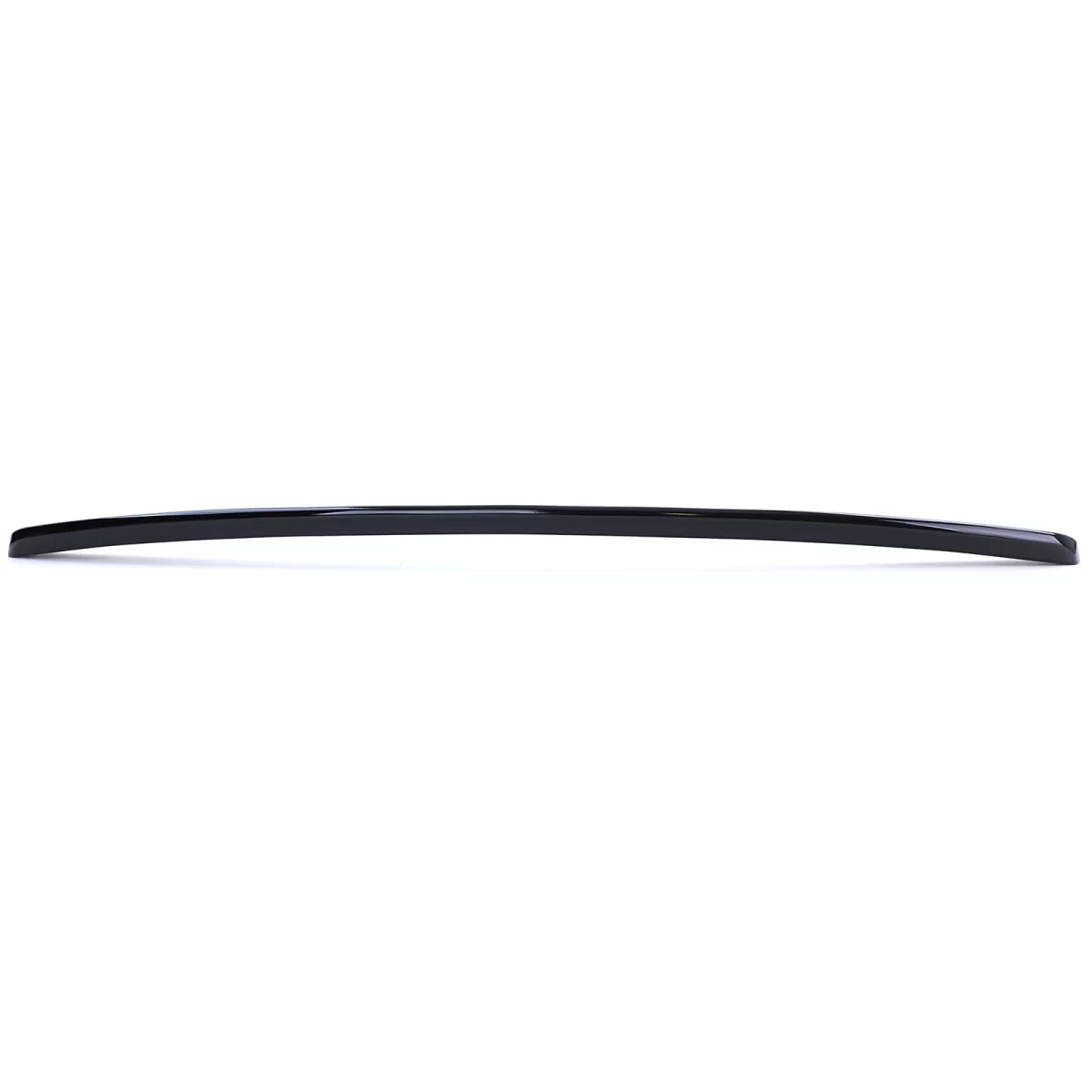 Spoiler Posteriore Sportivo Nero Lucido per Mercedes CLS C219 04-10