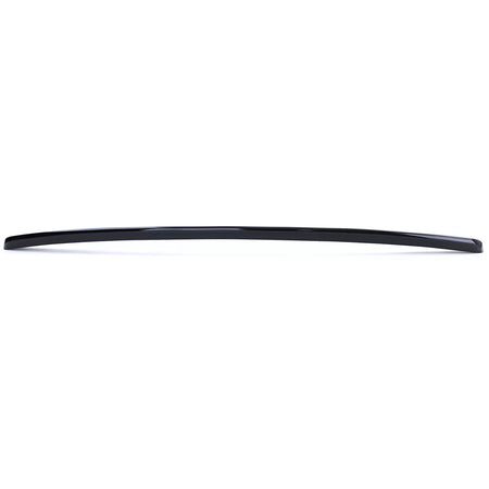 Spoiler Posteriore Sportivo Nero Lucido per Mercedes CLS C219 04-10